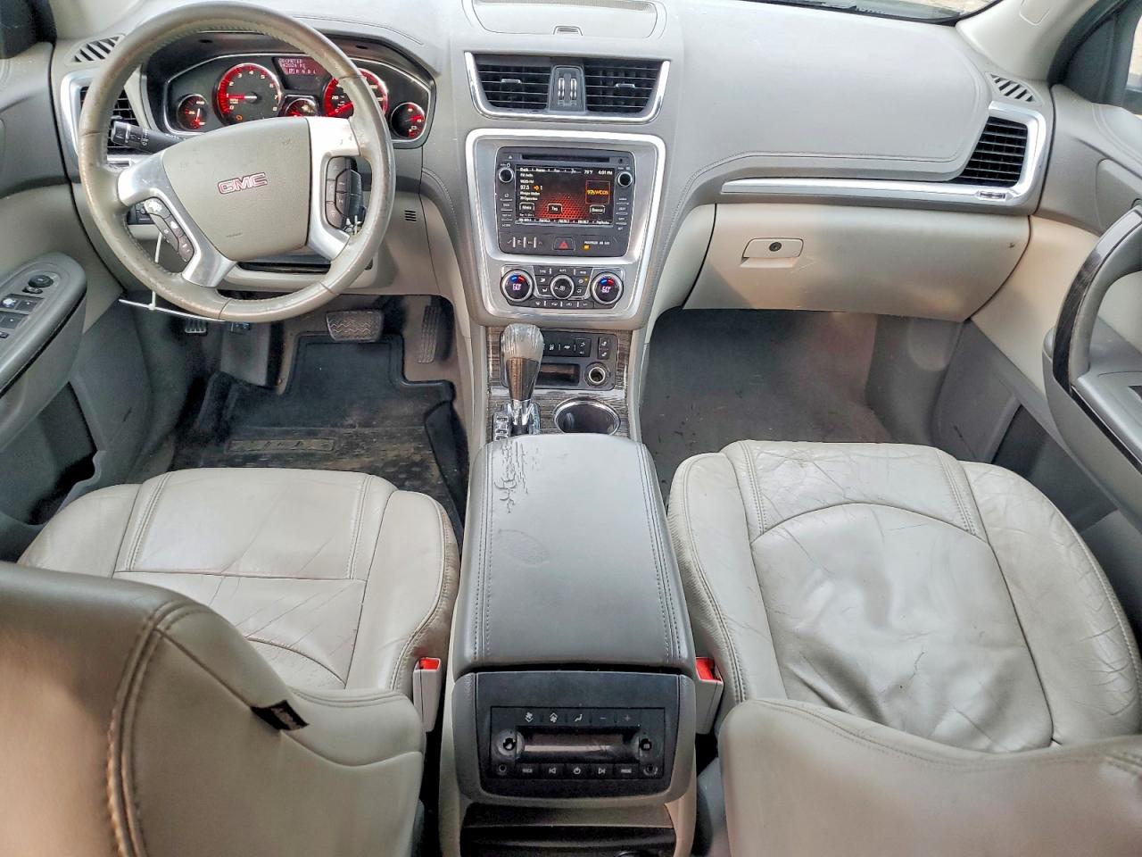 2014 GMC ACADIA