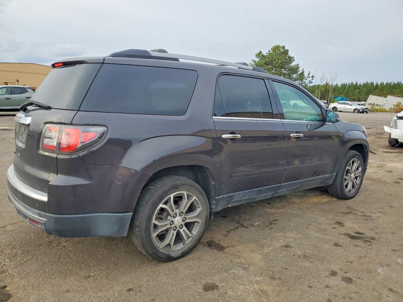 2014 GMC ACADIA