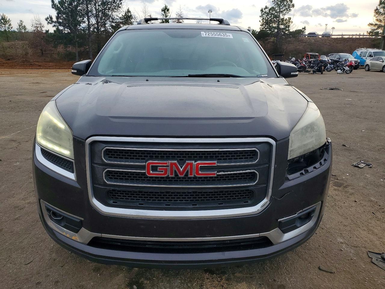 2014 GMC ACADIA