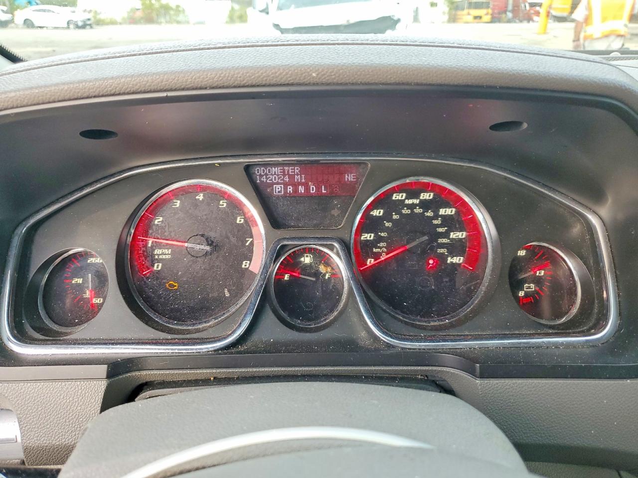 2014 GMC ACADIA