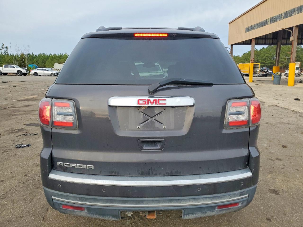 2014 GMC ACADIA