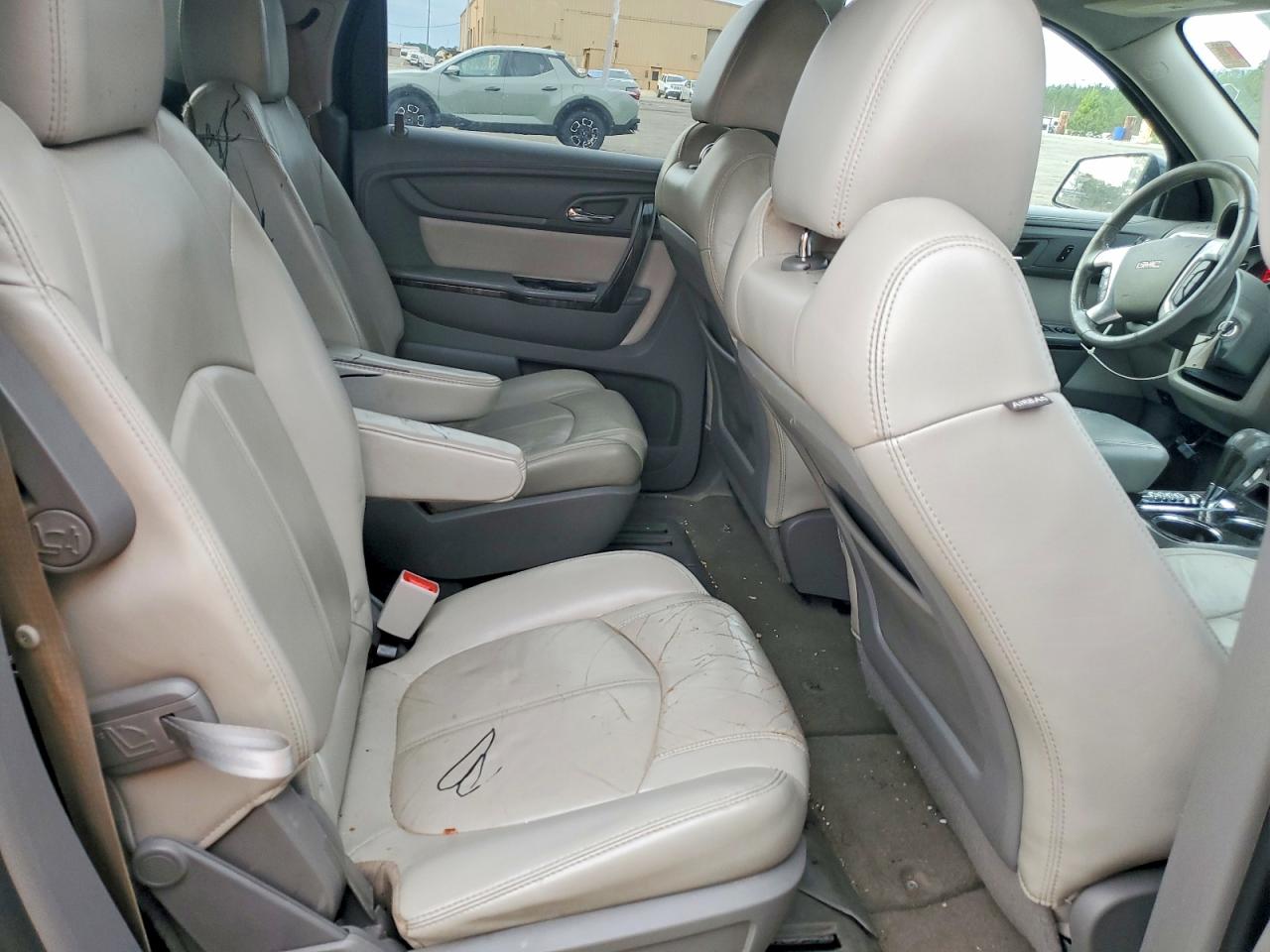 2014 GMC ACADIA