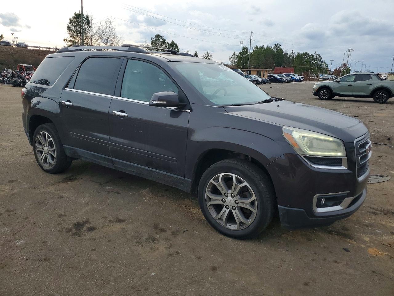 2014 GMC ACADIA