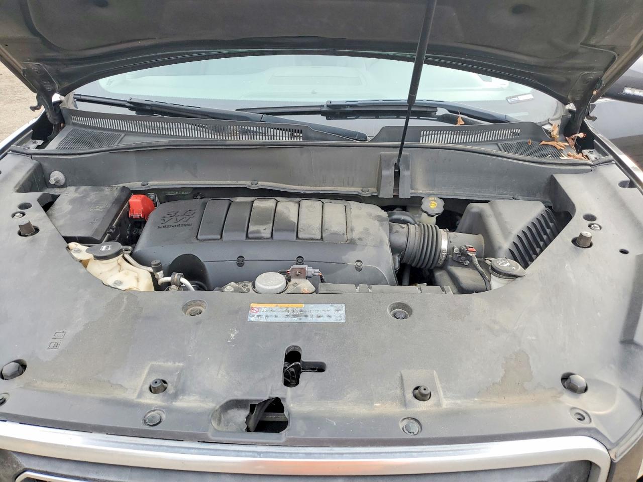 2014 GMC ACADIA