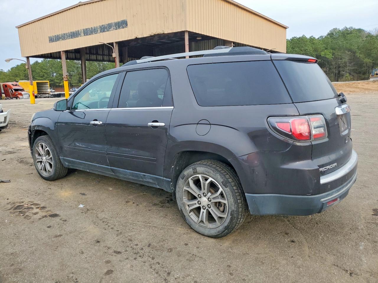 2014 GMC ACADIA