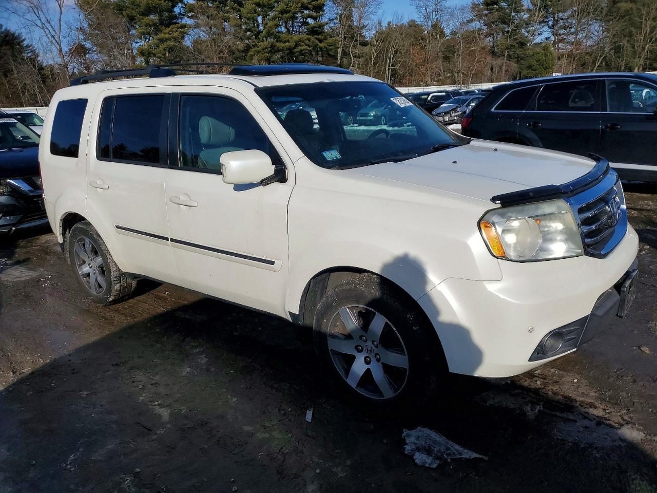 2013 HONDA PILOT