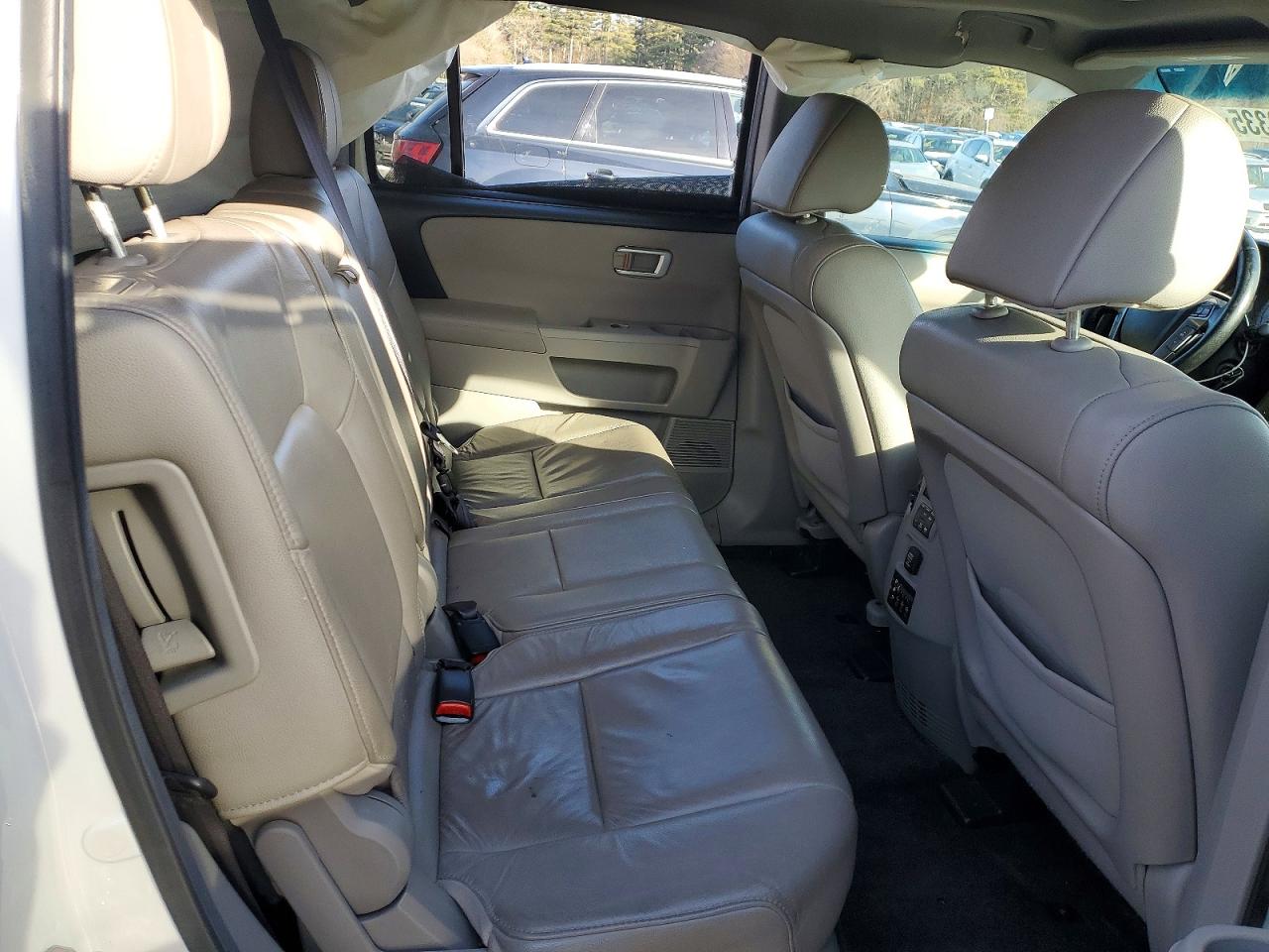 2013 HONDA PILOT