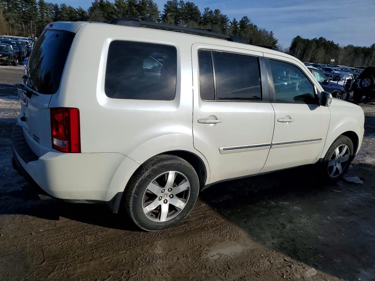 2013 HONDA PILOT