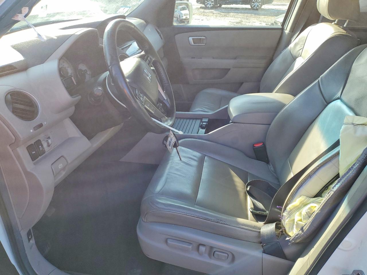 2013 HONDA PILOT