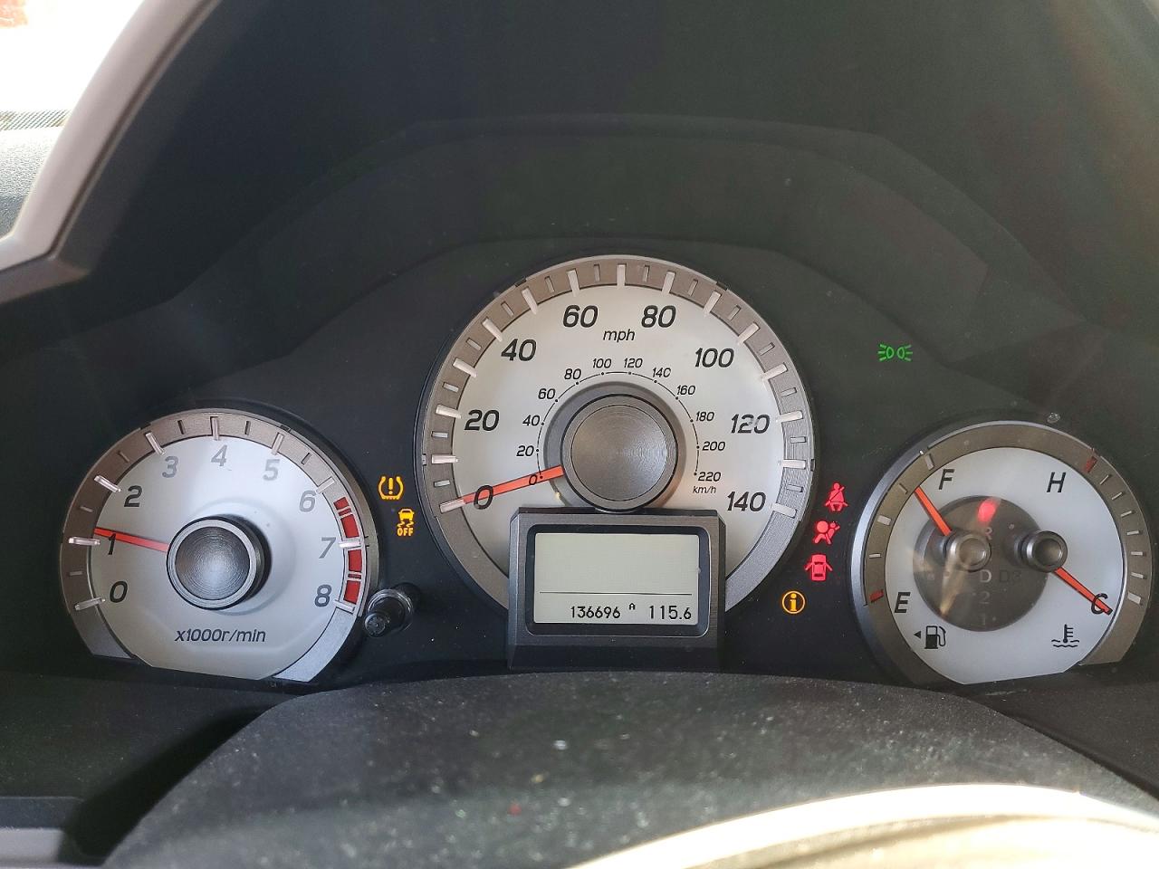 2013 HONDA PILOT