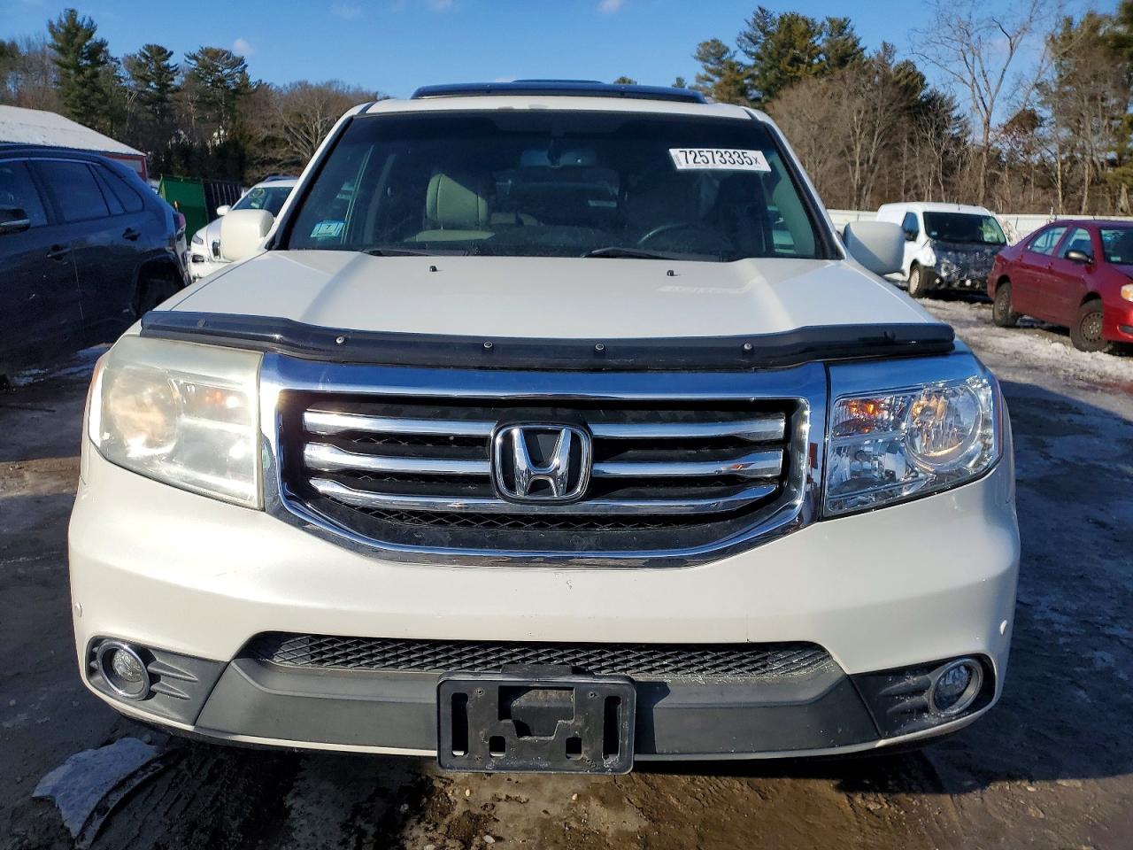 2013 HONDA PILOT