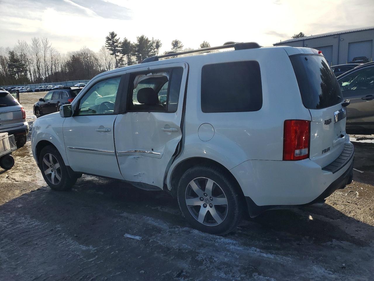 2013 HONDA PILOT