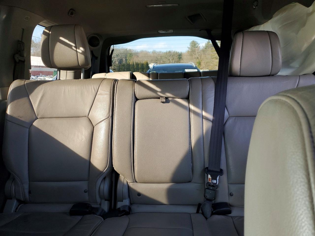 2013 HONDA PILOT