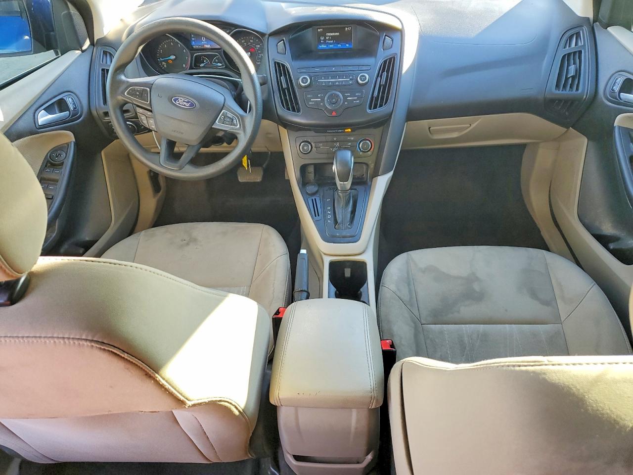 2018 FORD FOCUS