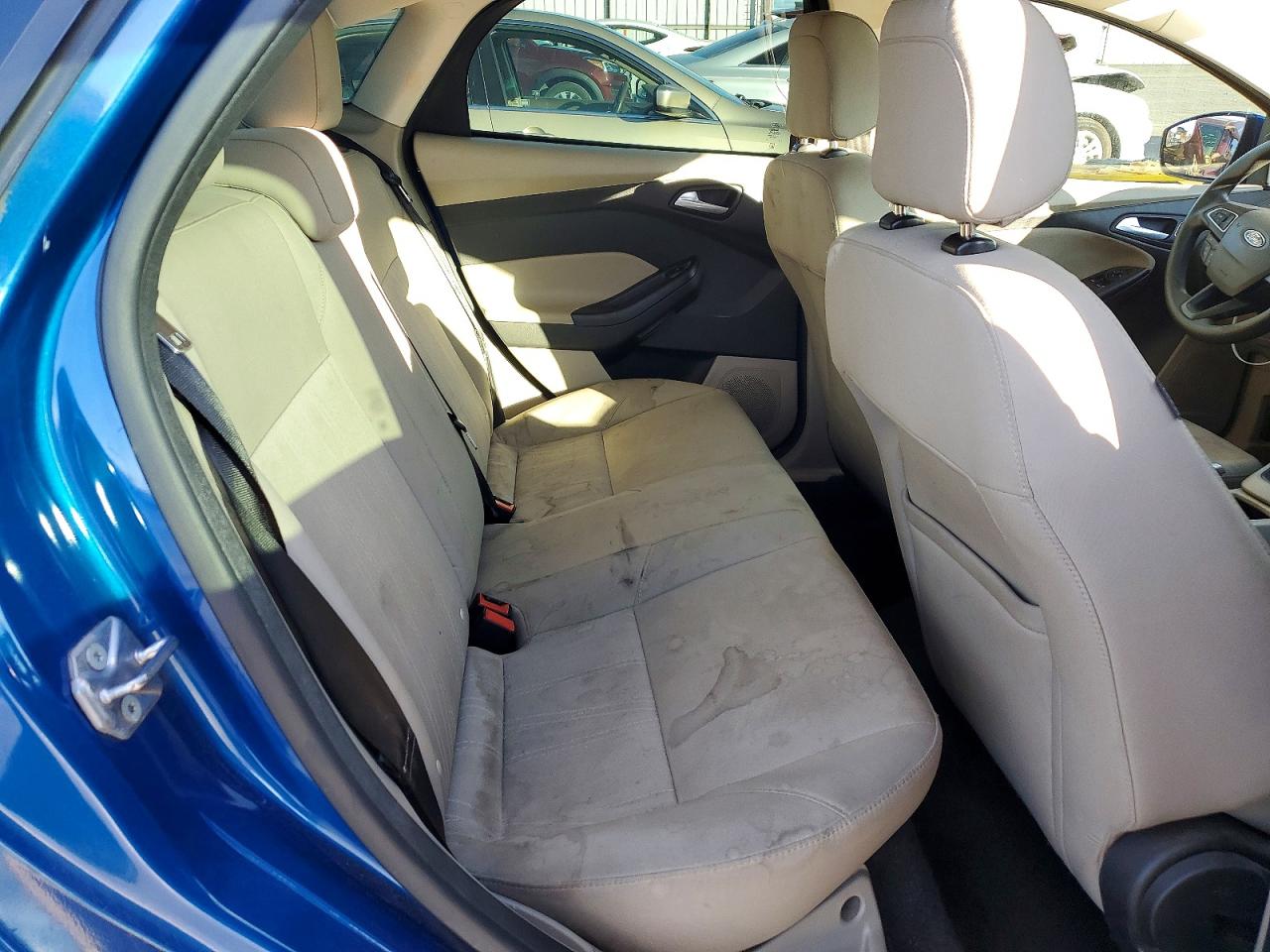 2018 FORD FOCUS