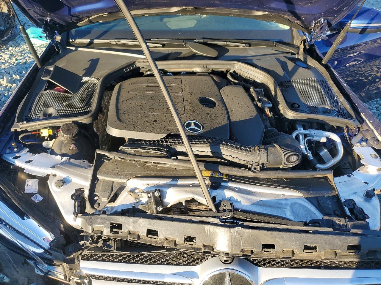 2021 MERCEDES-BENZ C-CLASS