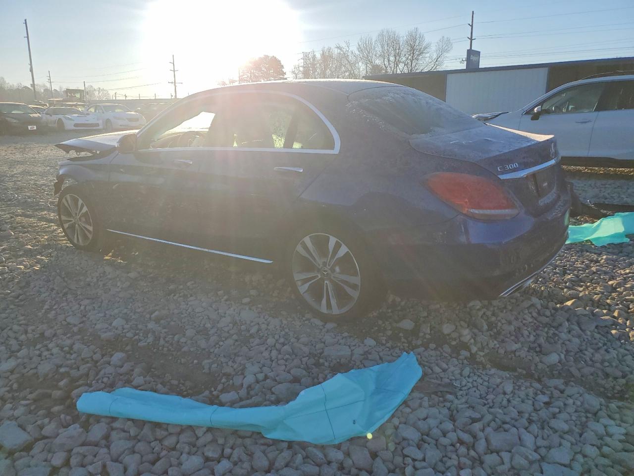 2021 MERCEDES-BENZ C-CLASS