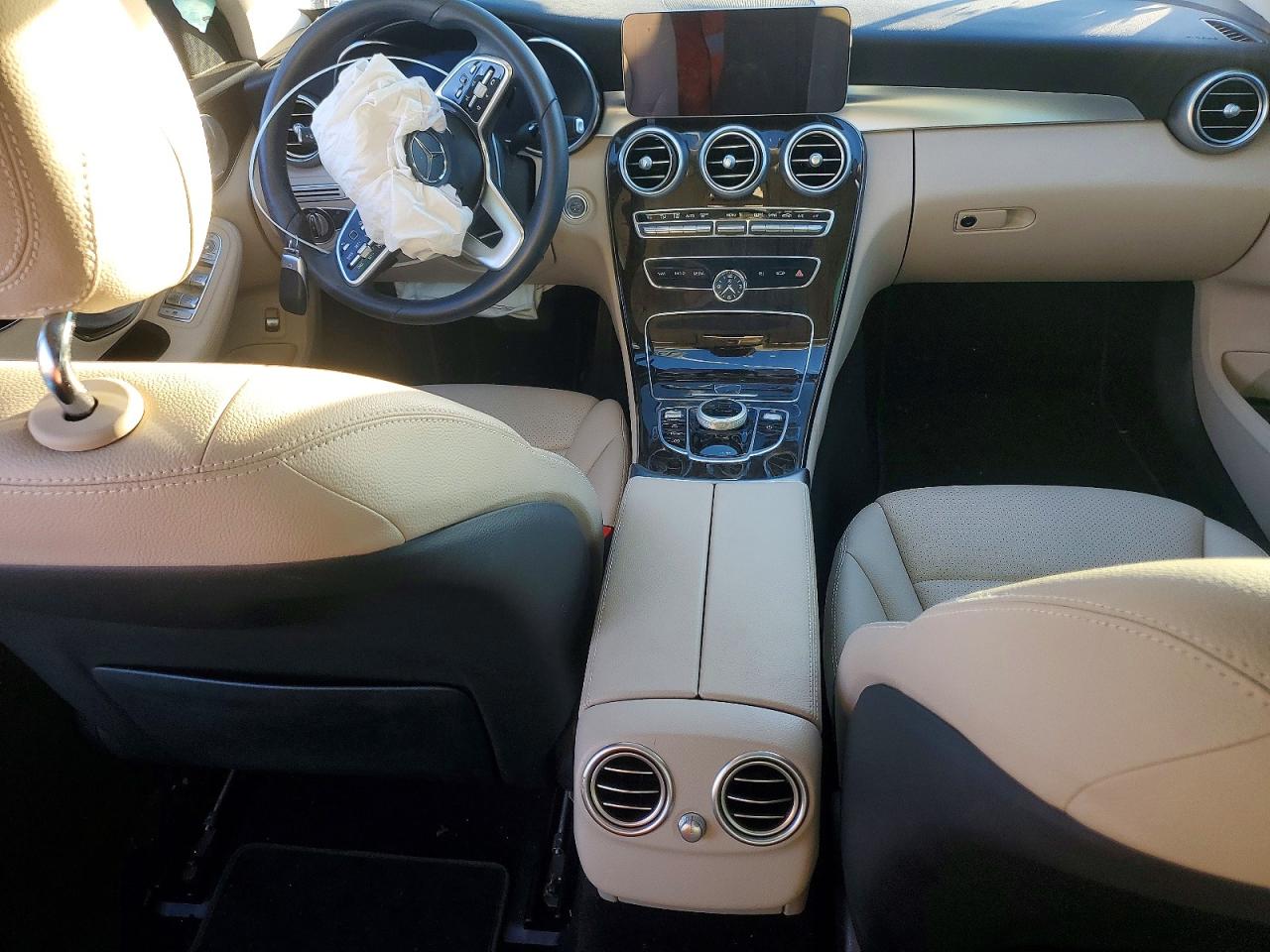 2021 MERCEDES-BENZ C-CLASS