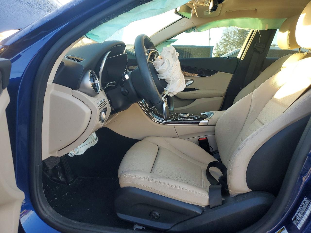 2021 MERCEDES-BENZ C-CLASS