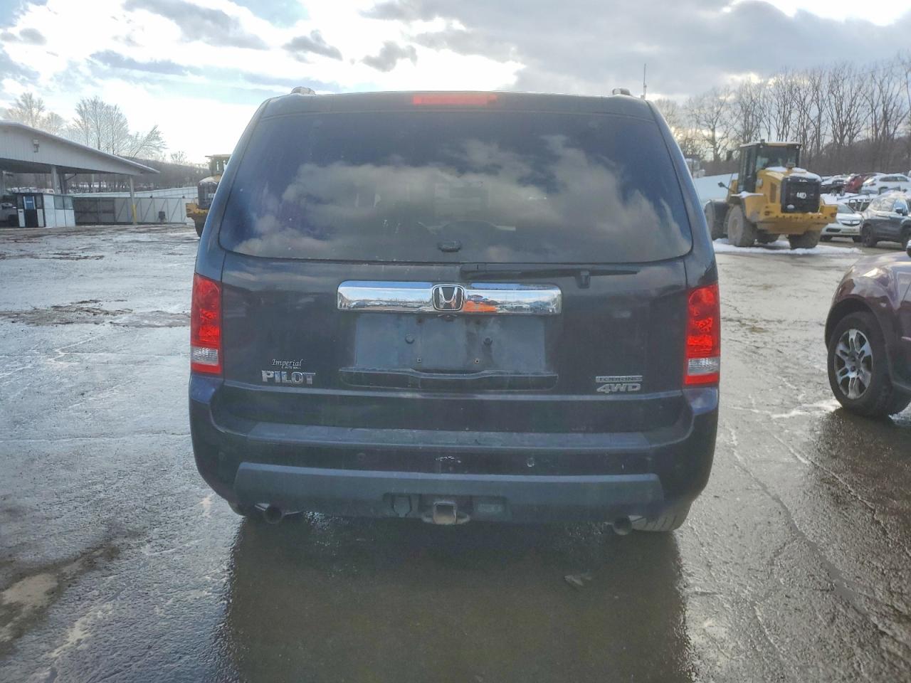 2011 HONDA PILOT