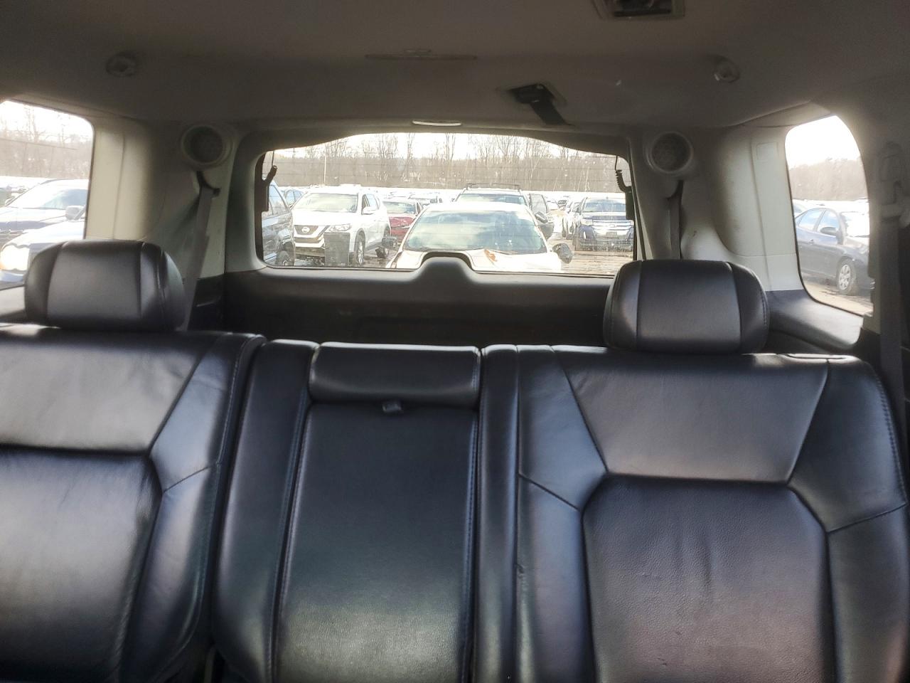 2011 HONDA PILOT