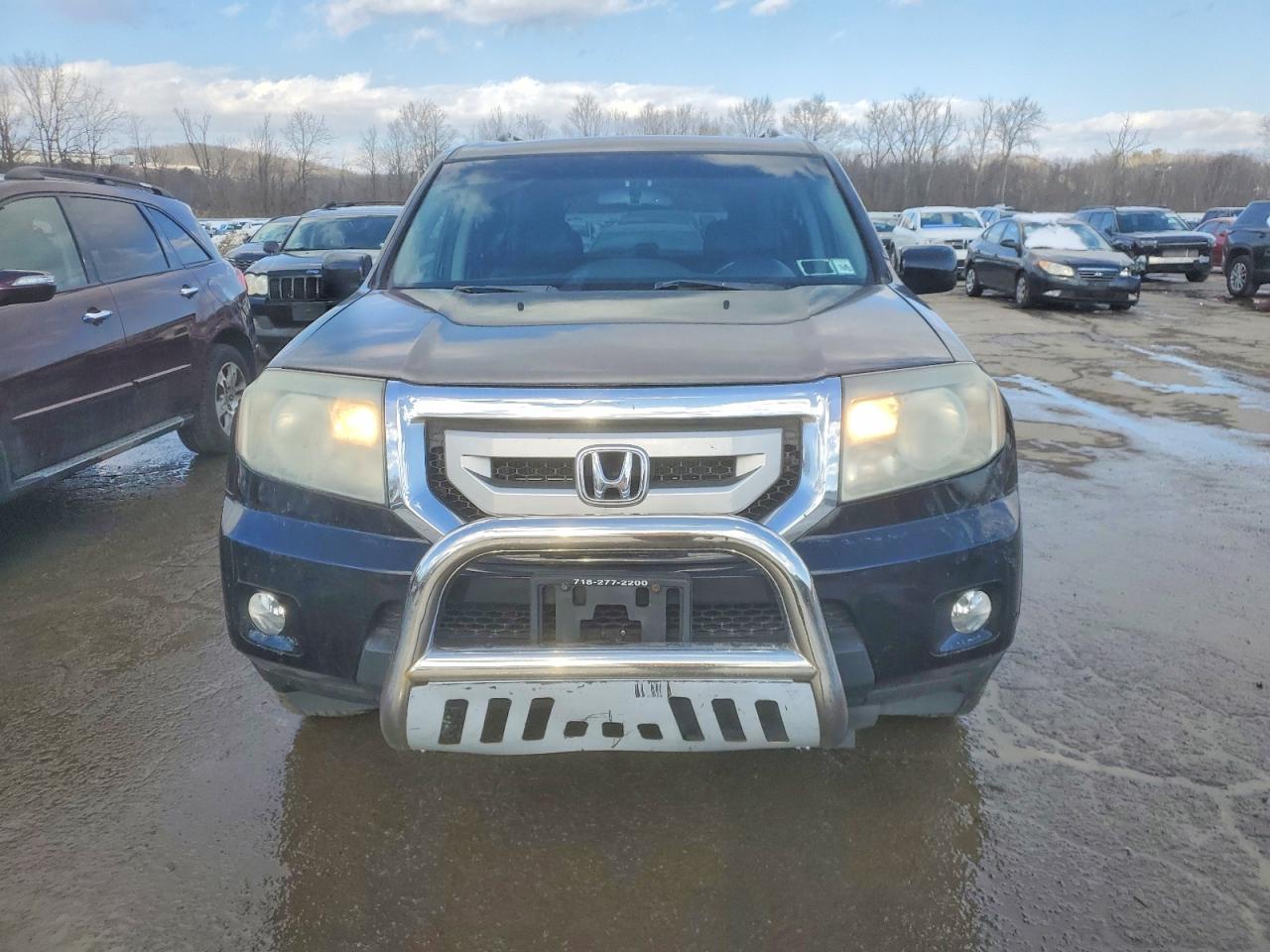 2011 HONDA PILOT