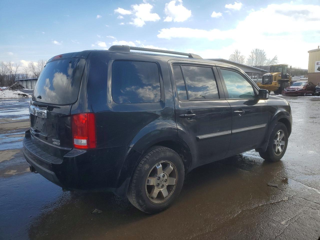 2011 HONDA PILOT