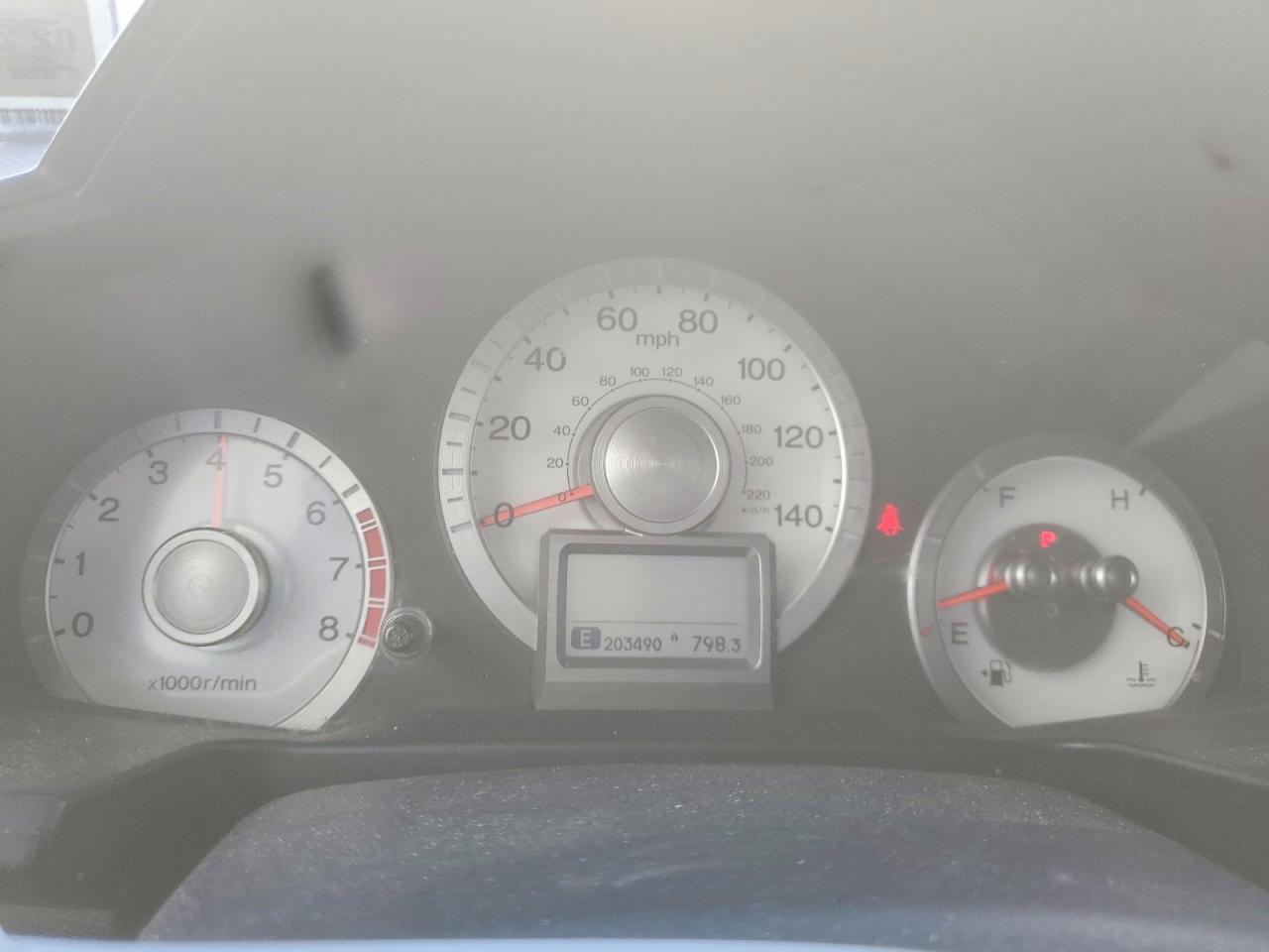2011 HONDA PILOT
