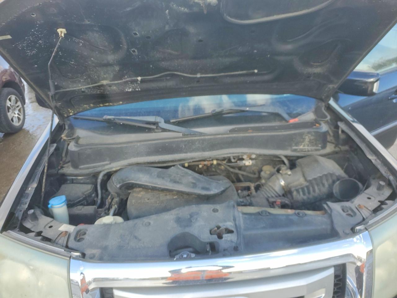 2011 HONDA PILOT