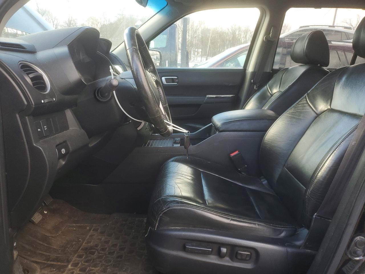 2011 HONDA PILOT