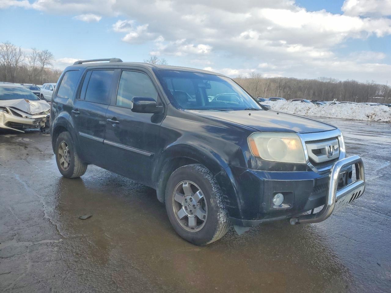 2011 HONDA PILOT
