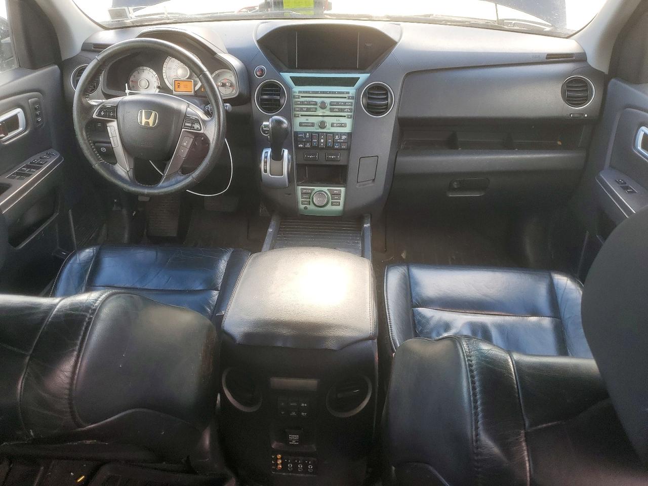 2011 HONDA PILOT