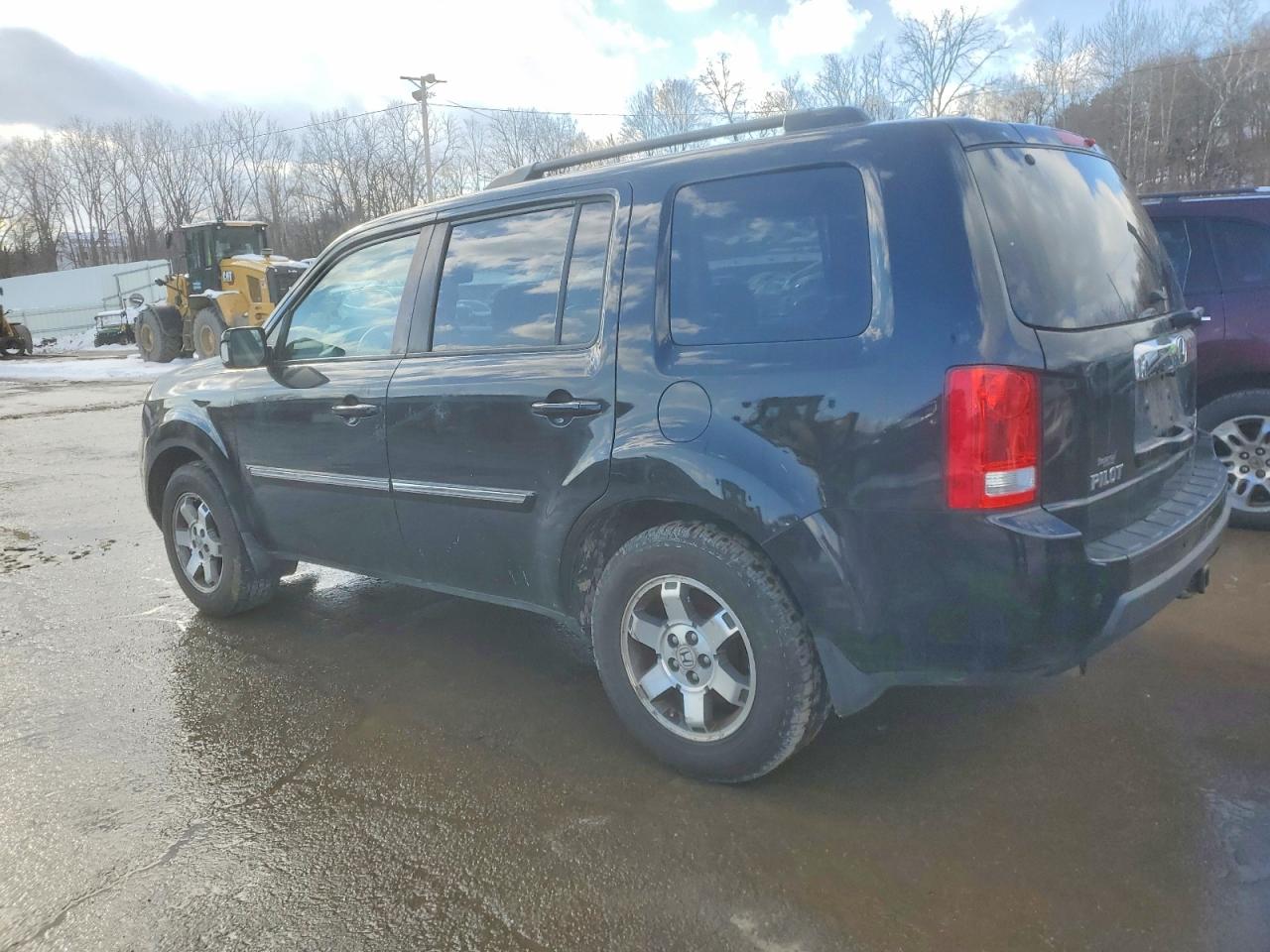 2011 HONDA PILOT