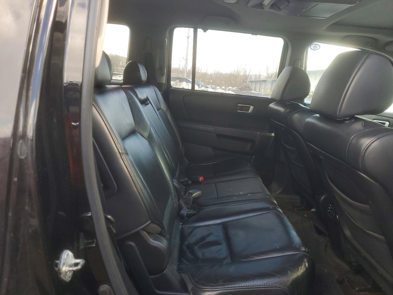 2011 HONDA PILOT