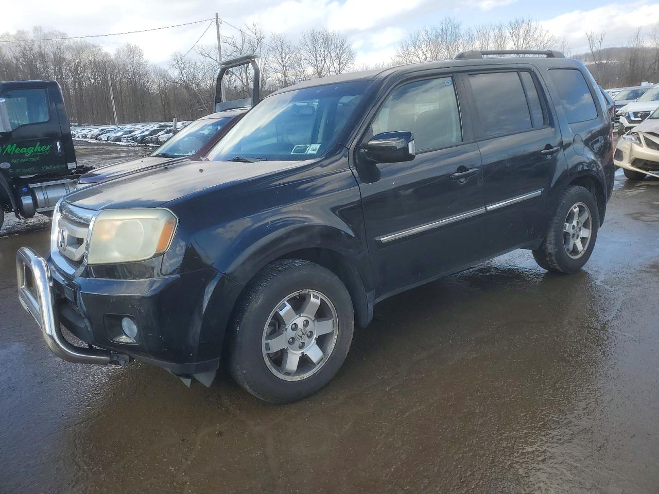 2011 HONDA PILOT