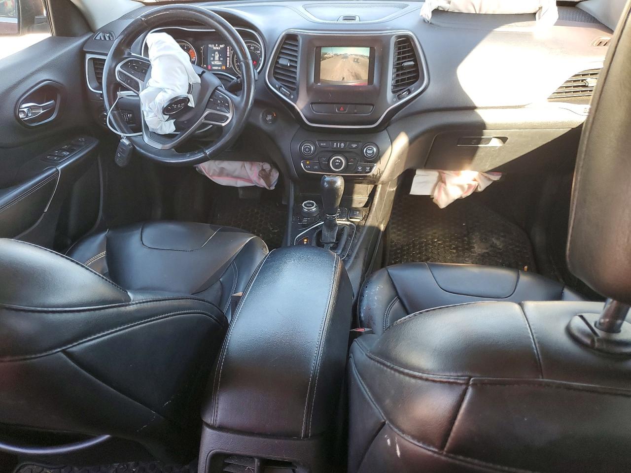 2019 JEEP GRAND CHER
