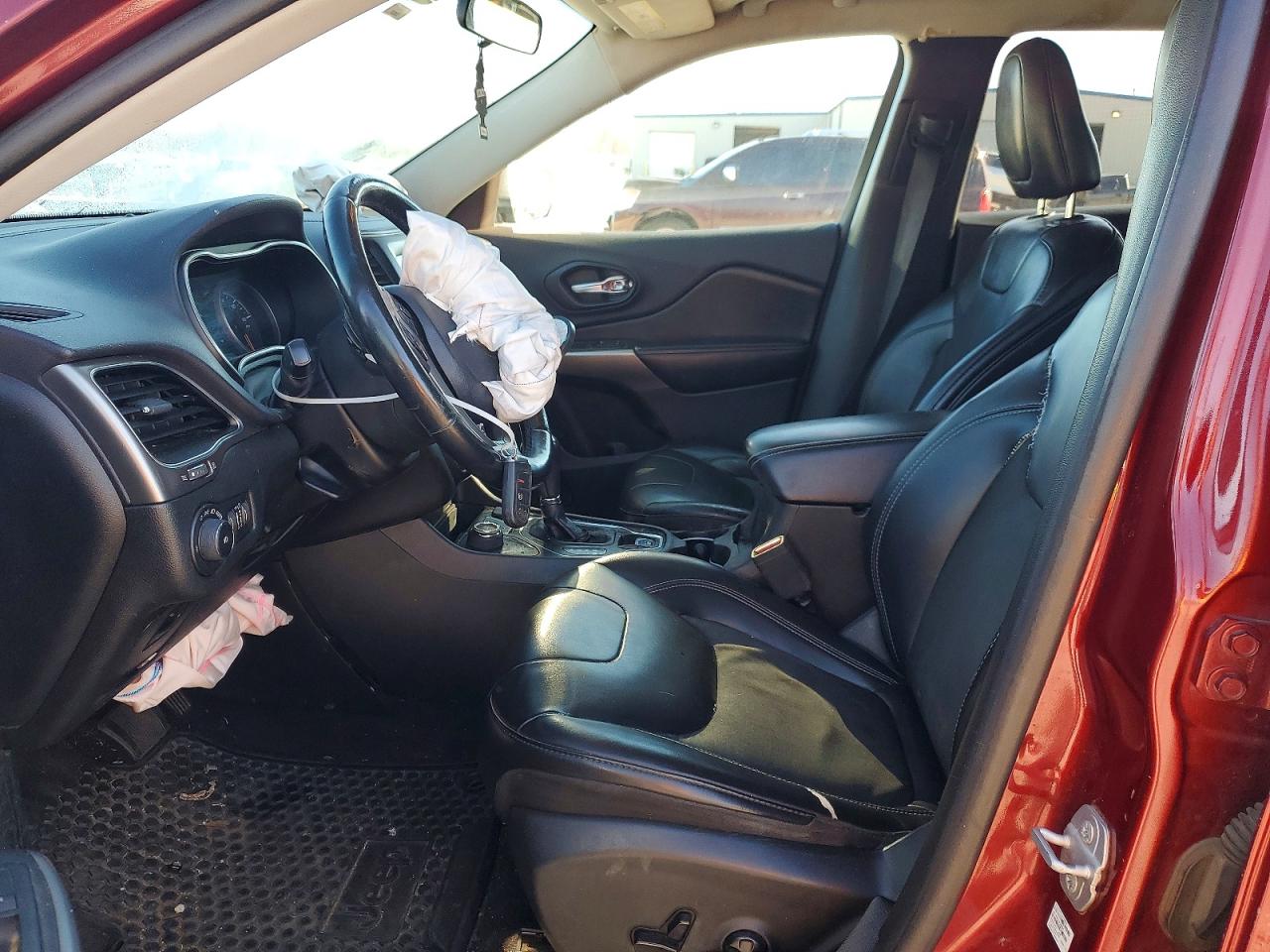 2019 JEEP GRAND CHER