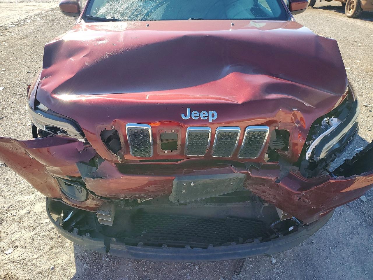 2019 JEEP GRAND CHER