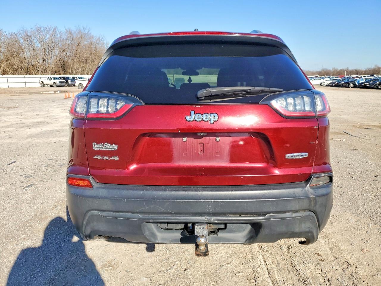 2019 JEEP GRAND CHER