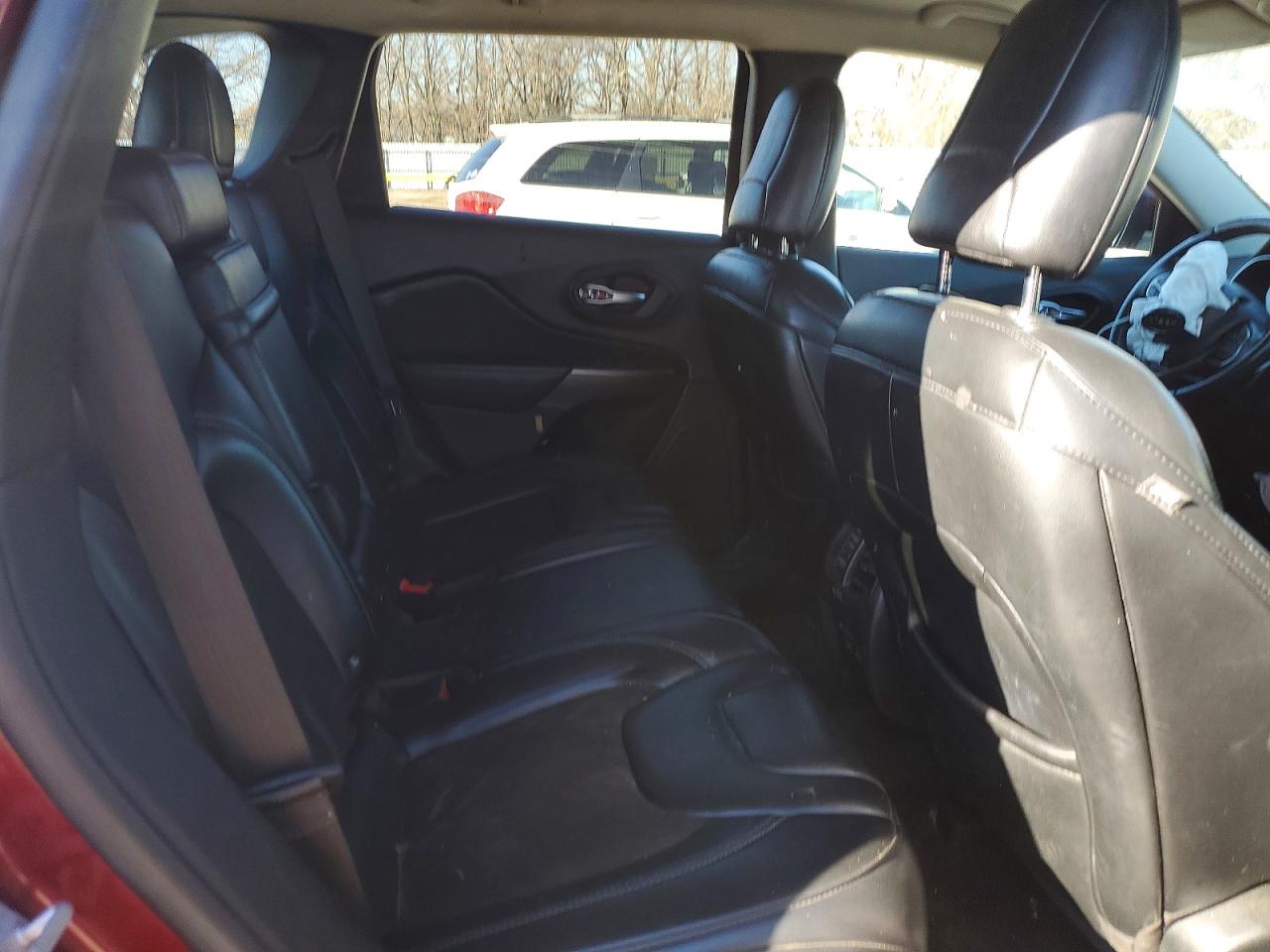 2019 JEEP GRAND CHER