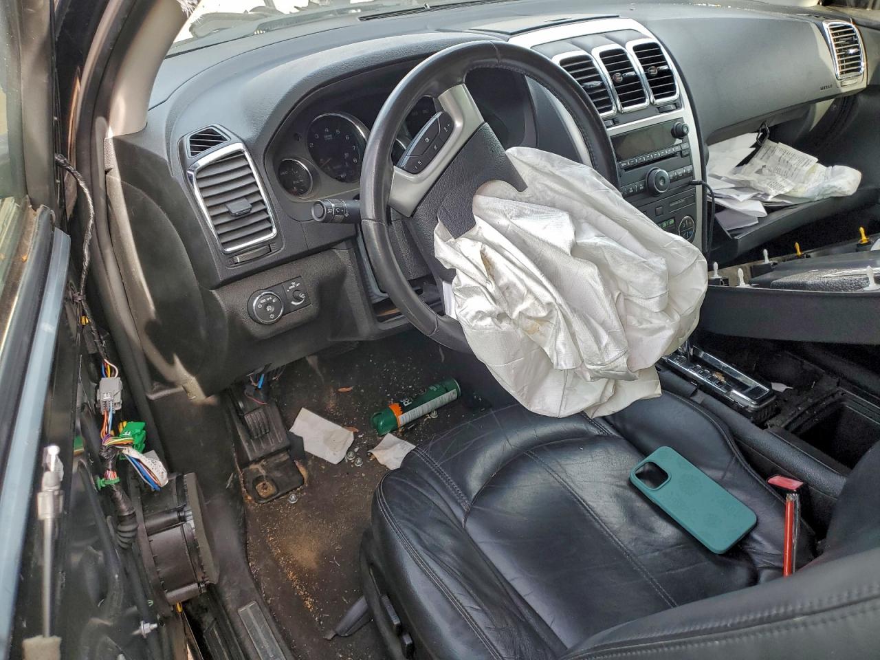 2011 GMC ACADIA