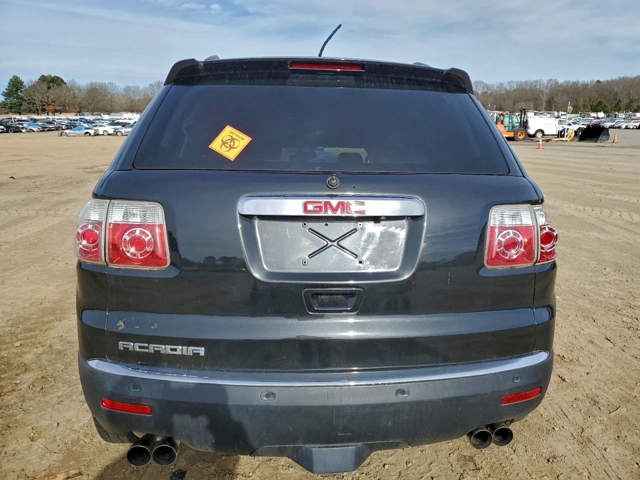 2011 GMC ACADIA