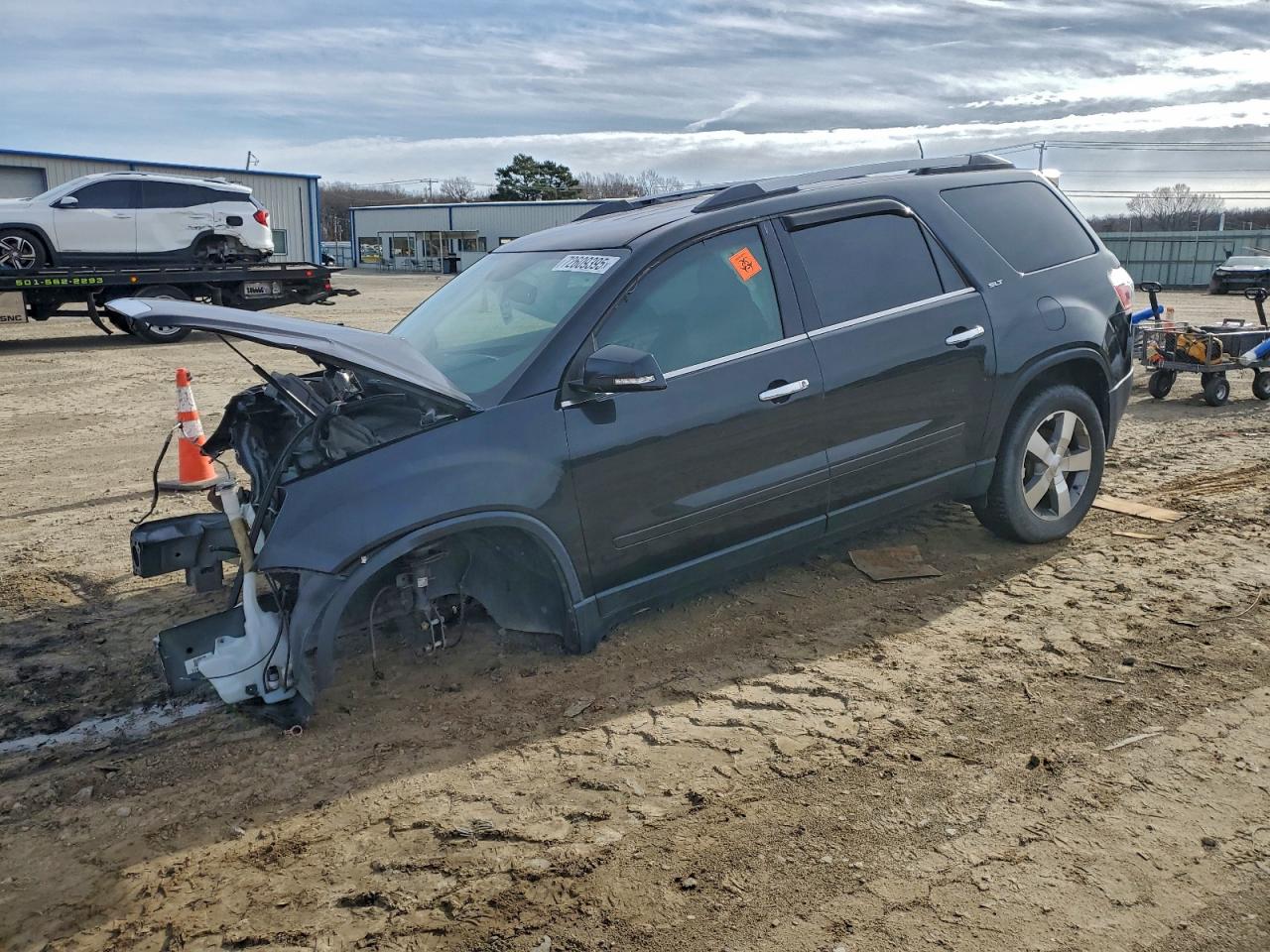 2011 GMC ACADIA
