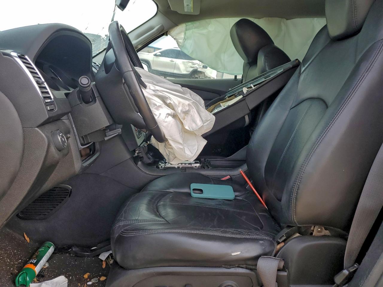 2011 GMC ACADIA