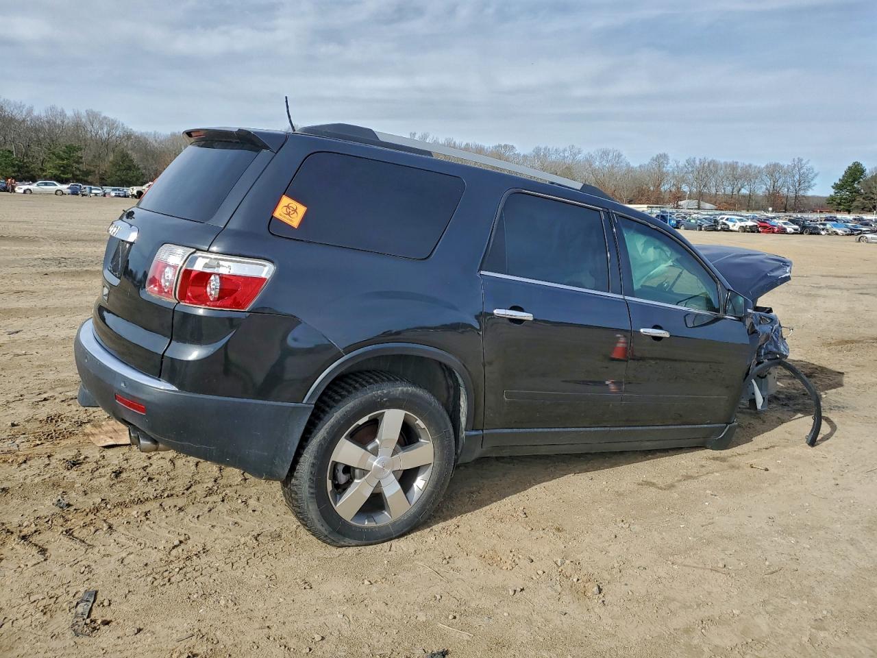 2011 GMC ACADIA
