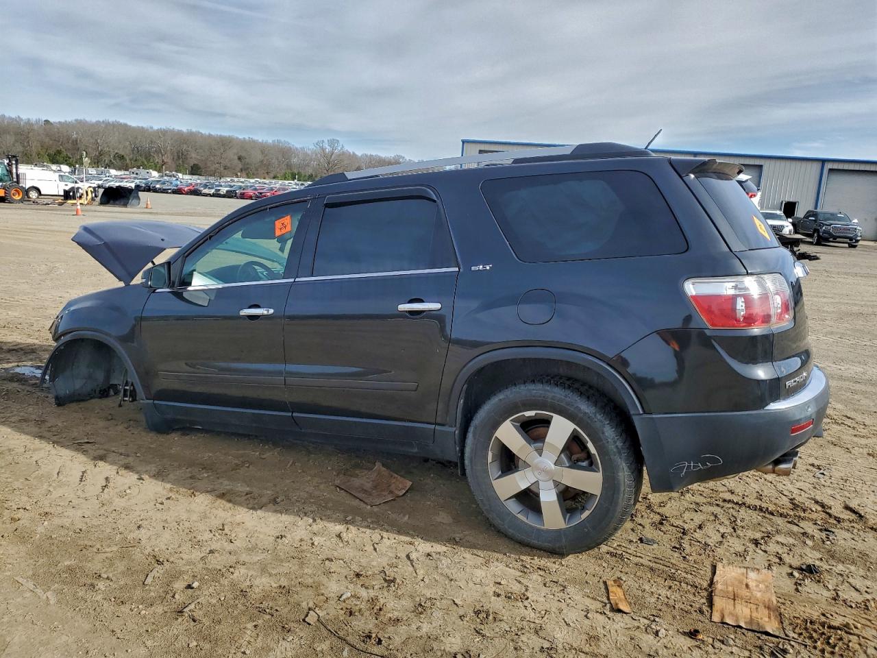 2011 GMC ACADIA