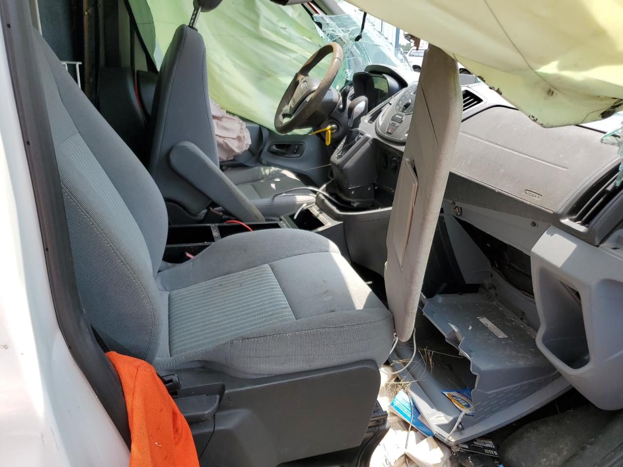 2016 FORD TRANSIT