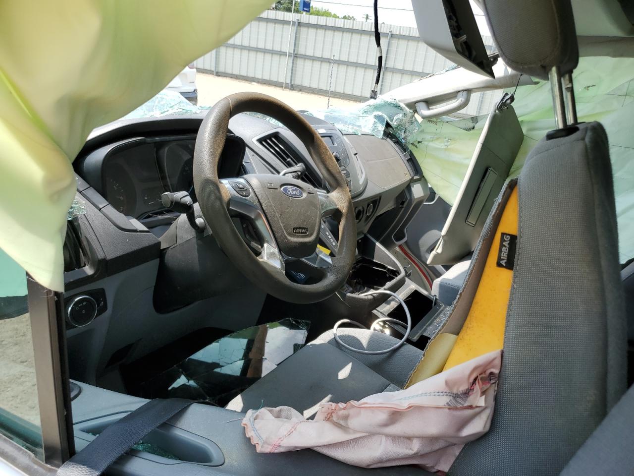 2016 FORD TRANSIT