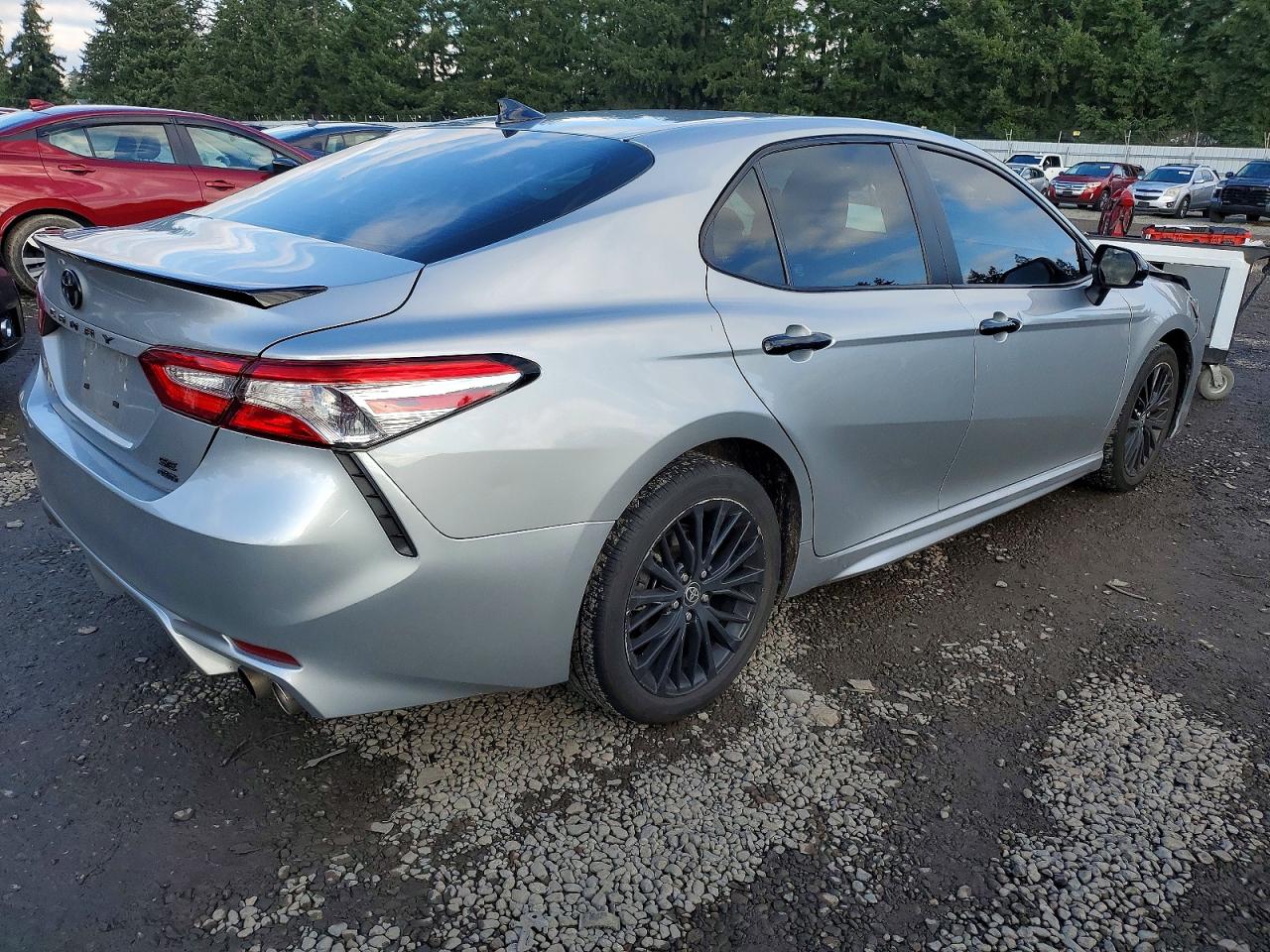 2020 TOYOTA CAMRY