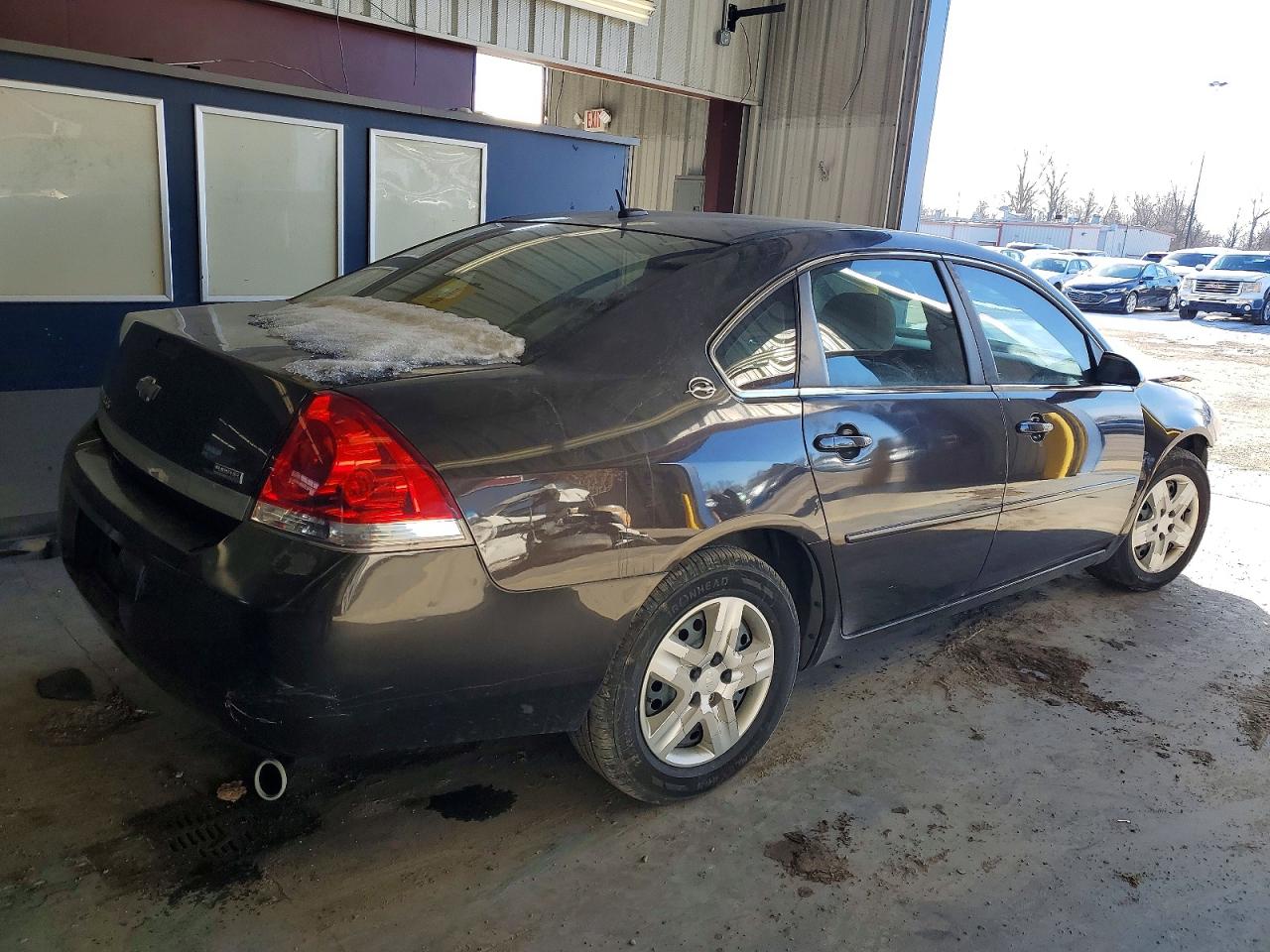 2008 CHEVROLET IMPALA